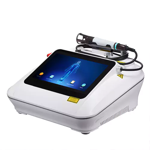 laser treatment equipment